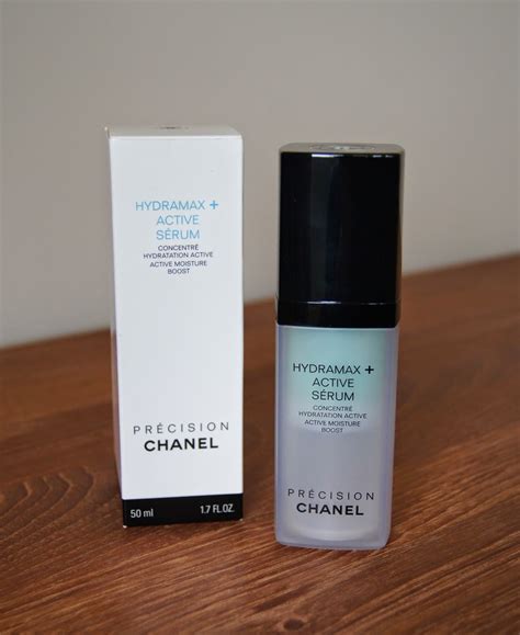 chanel hydramax active serum review|CHANEL Hydramax + Active Serum reviews, photos, ingredients.